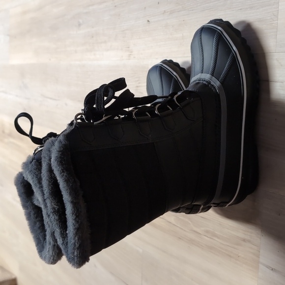 JBU Sabine Ladies' Water Resistant Winter Boot - Picture 5 of 9